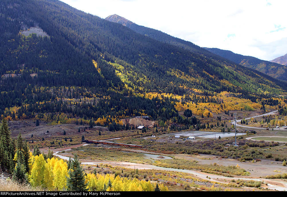 Durango & Silverton Narrow Gauge Railroad